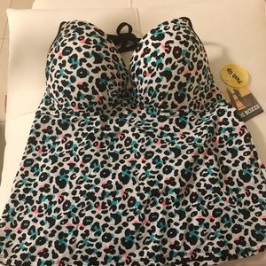 Joe Boxer 2-piece swimsuit